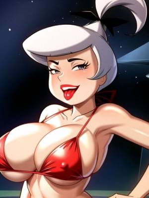 Judy Jetson Porn Comic english 13