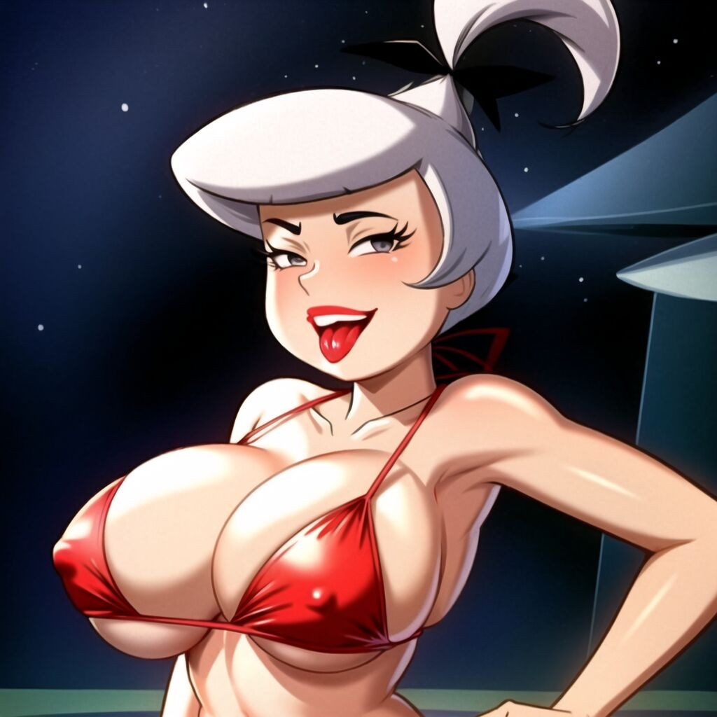 Judy Jetson Porn Comic english 13