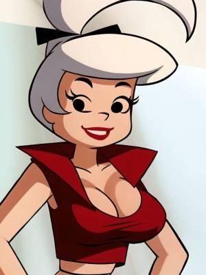 Judy Jetson Porn Comic english 18