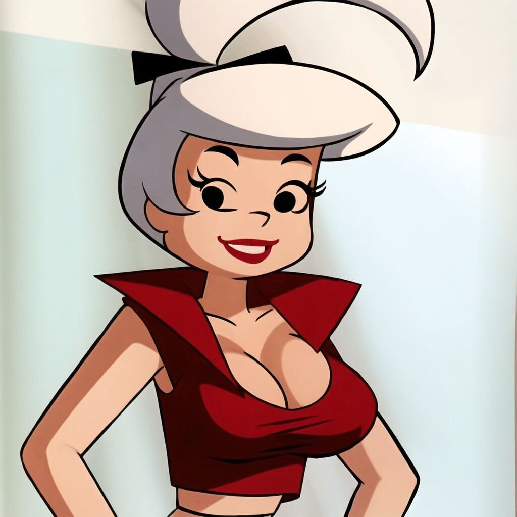 Judy Jetson Porn Comic english 18