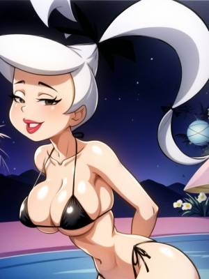 Judy Jetson Porn Comic english 20