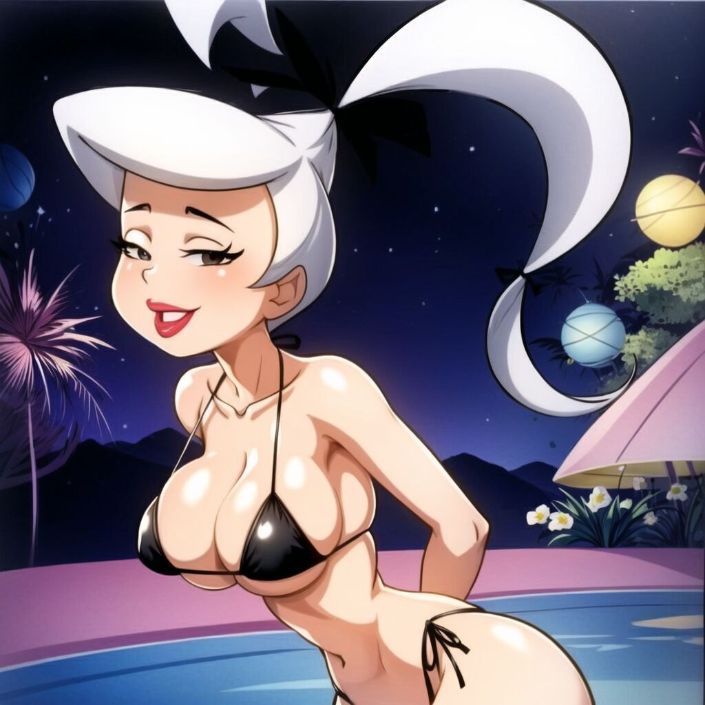 Judy Jetson Porn Comic english 20