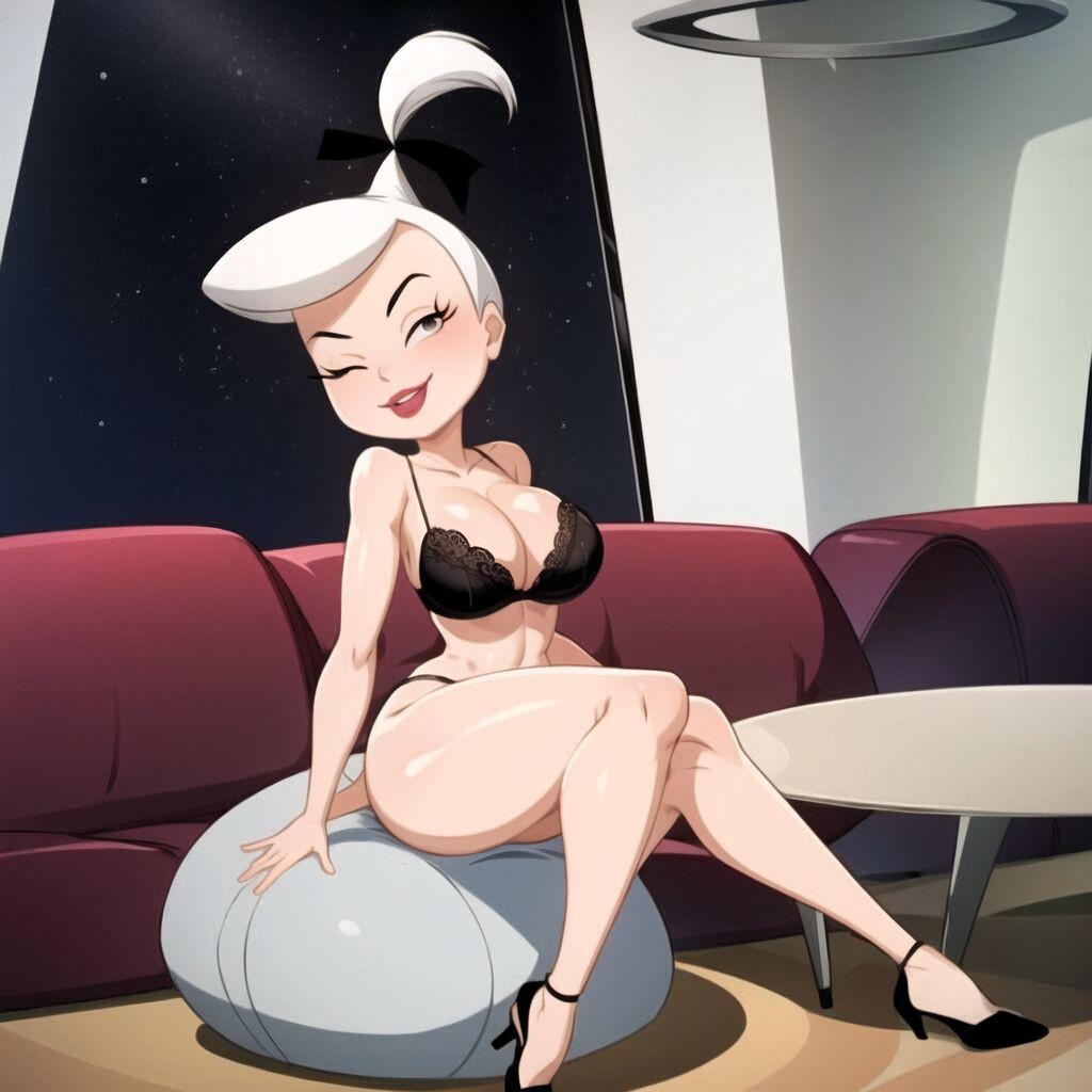 Judy Jetson Porn Comic english 21