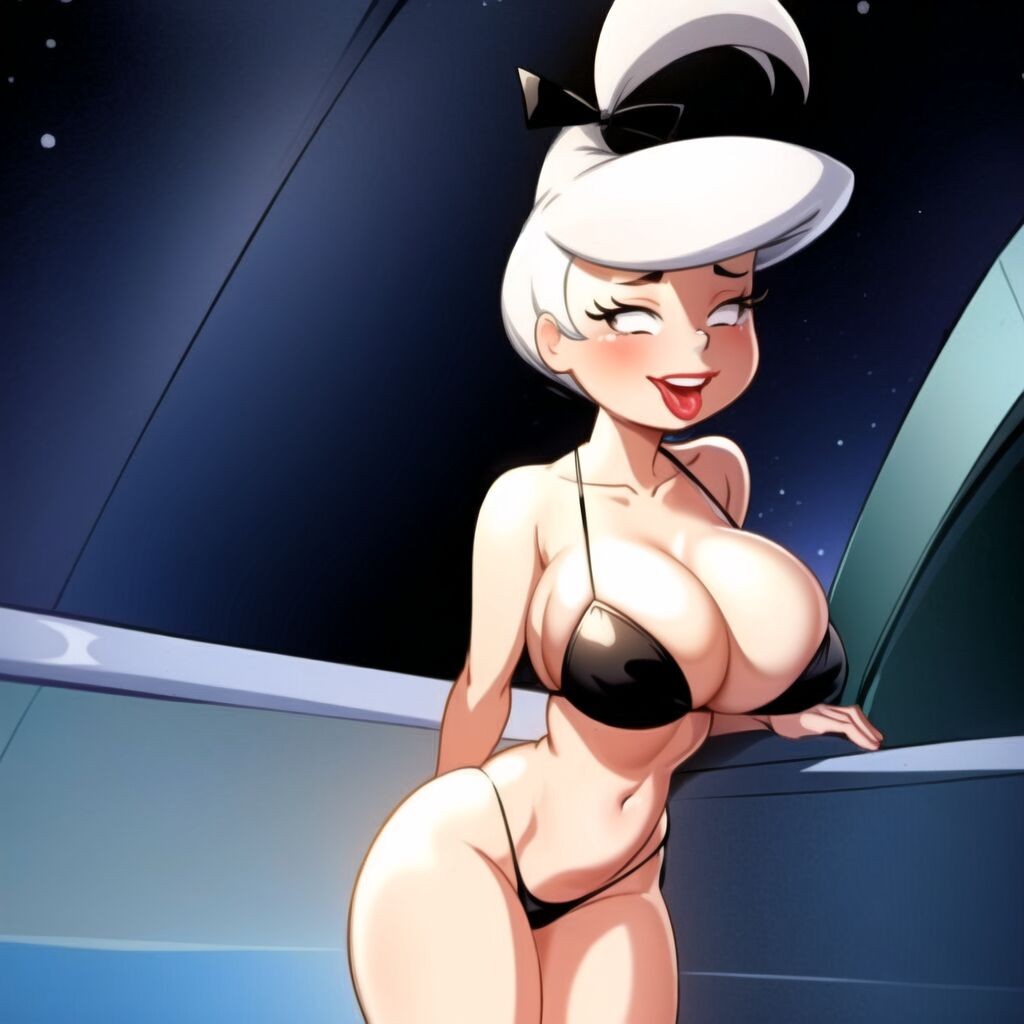 Judy Jetson Porn Comic english 25