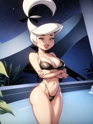 Judy Jetson Porn Comic english 26