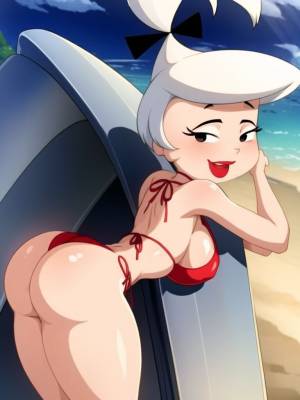 Judy Jetson Porn Comic english 27