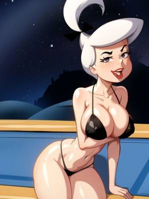 Judy Jetson Porn Comic english 29