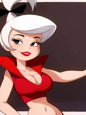 Judy Jetson Porn Comic english 31