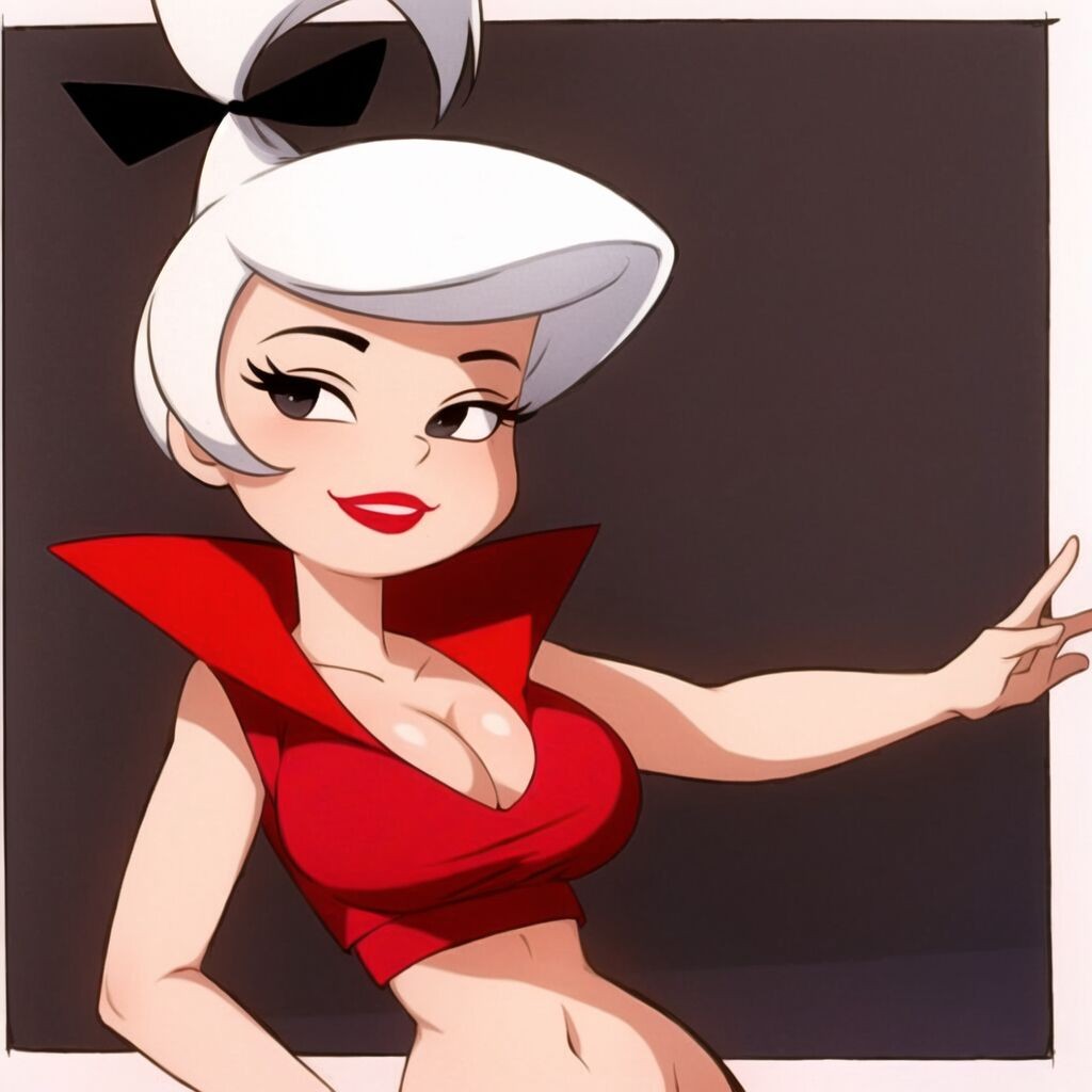 Judy Jetson Porn Comic english 31