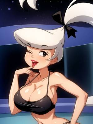 Judy Jetson Porn Comic english 34