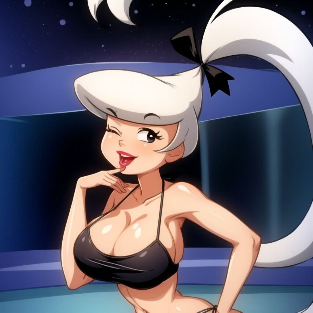 Judy Jetson Porn Comic english 34