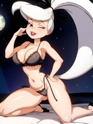 Judy Jetson Porn Comic english 35