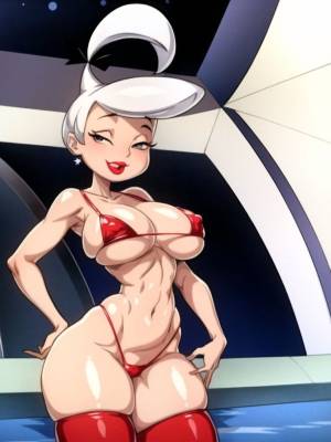 Judy Jetson Porn Comic english 38