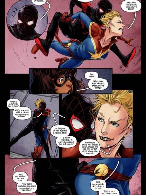 Kamala And Miles Part 2 Porn Comic english 05