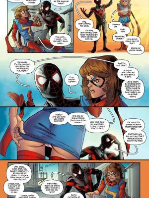 Kamala And Miles Porn Comic english 04