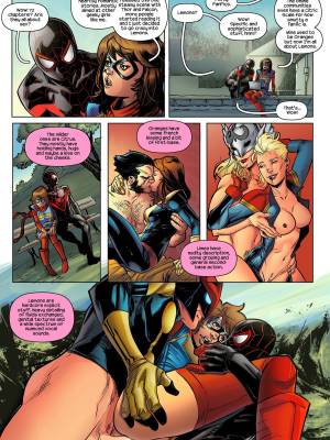 Kamala And Miles Porn Comic english 05