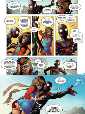 Kamala And Miles Porn Comic english 06