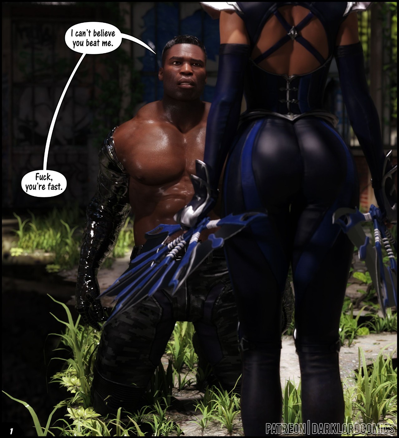 Mortalkombat kitana porn games