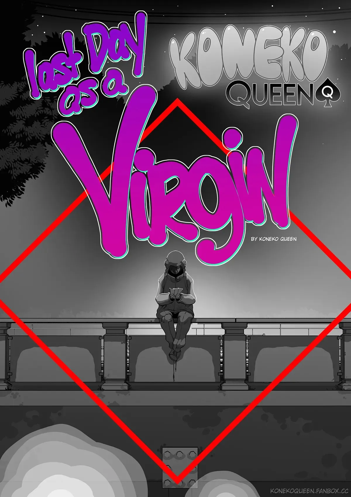 Last Day as a Virgin [Koneko Queen] - English - Porn Comic