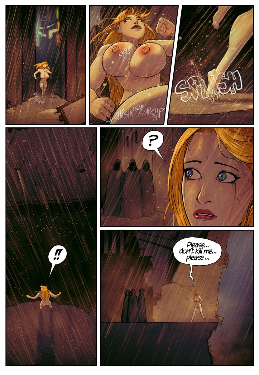 Last Resort Porn Comic english 09