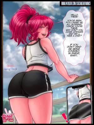 Life And Missteps Of Hanna Boonie Porn Comic english 07