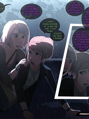 Life Is Strange By SillyGirl Porn Comic english 02