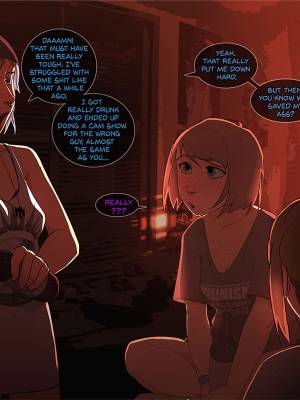 Life Is Strange By SillyGirl Porn Comic english 03