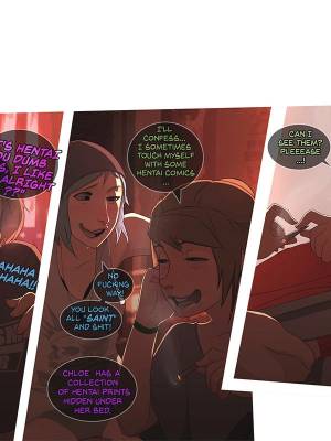 Life Is Strange By SillyGirl Porn Comic english 05