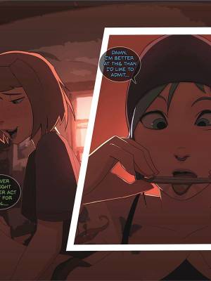 Life Is Strange By SillyGirl Porn Comic english 12