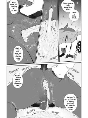 Loona And The Boys  Porn Comic english 14