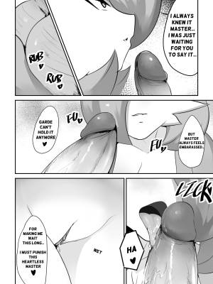 Love To Gardevoir Porn Comic english 05