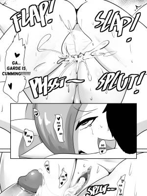 Love To Gardevoir Porn Comic english 12