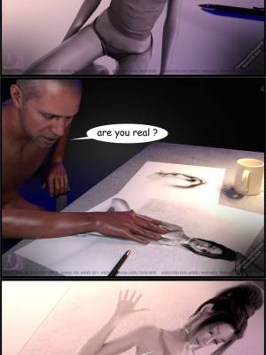 Magic Pen By SedesDiS Porn Comic english 06