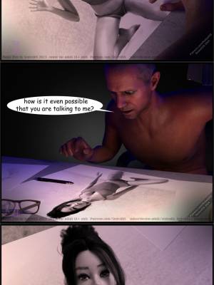 Magic Pen By SedesDiS Porn Comic english 07