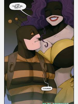 Mighty Moth Part 4 Porn Comic english 35