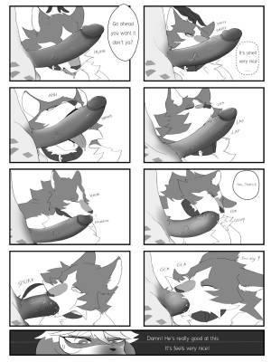 Morph: BNA By Kakhao Porn Comic english 06