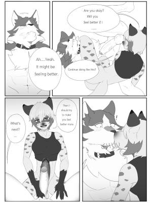 Morph: BNA By Kakhao Porn Comic english 13