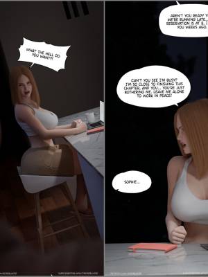 My Neighbor’s Widow Part 30 Porn Comic english 25