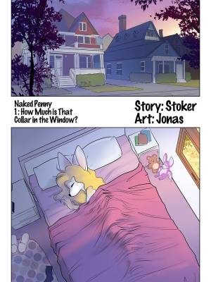 Naked Penny By Stoker & Jonas Porn Comic english 02