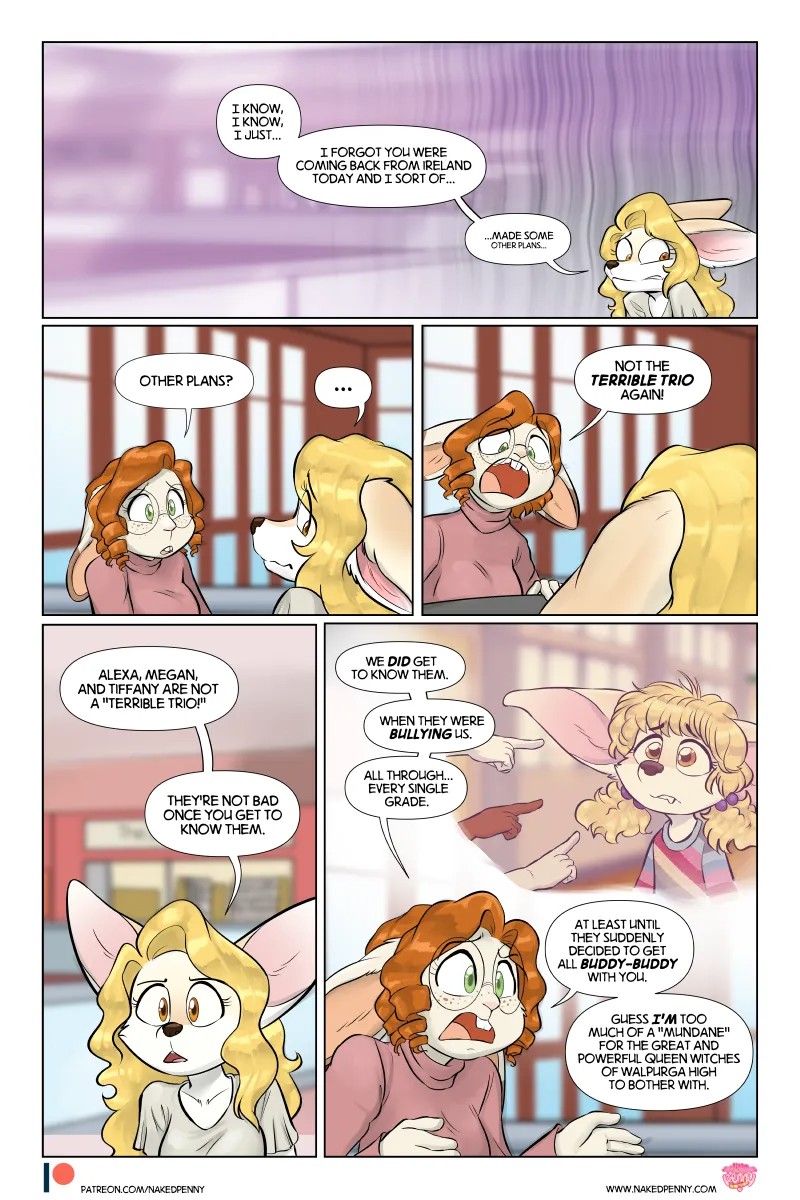 Naked Penny By Stoker & Jonas Porn Comic english 33