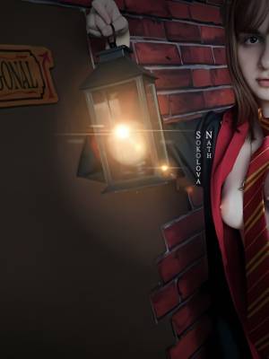 Nath Sokolova: Hermione Granger Porn Comic english 02