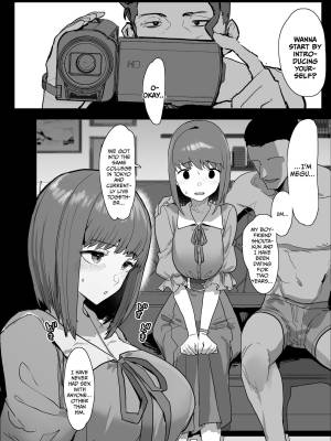 Netorase Club By Oosawara Sadao Porn Comic english 04