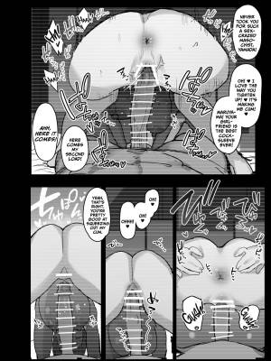 Netorase Club By Oosawara Sadao Porn Comic english 46