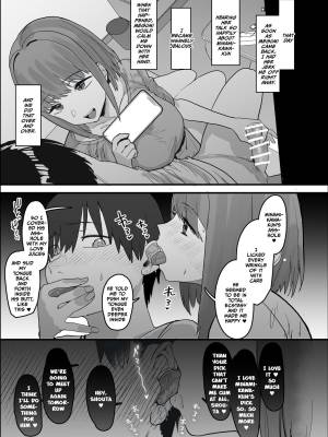 Netorase Club By Oosawara Sadao Porn Comic english 49