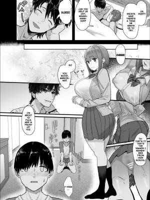 Netorase Club By Oosawara Sadao Porn Comic english 52