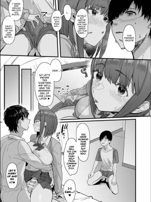 Netorase Club By Oosawara Sadao Porn Comic english 53