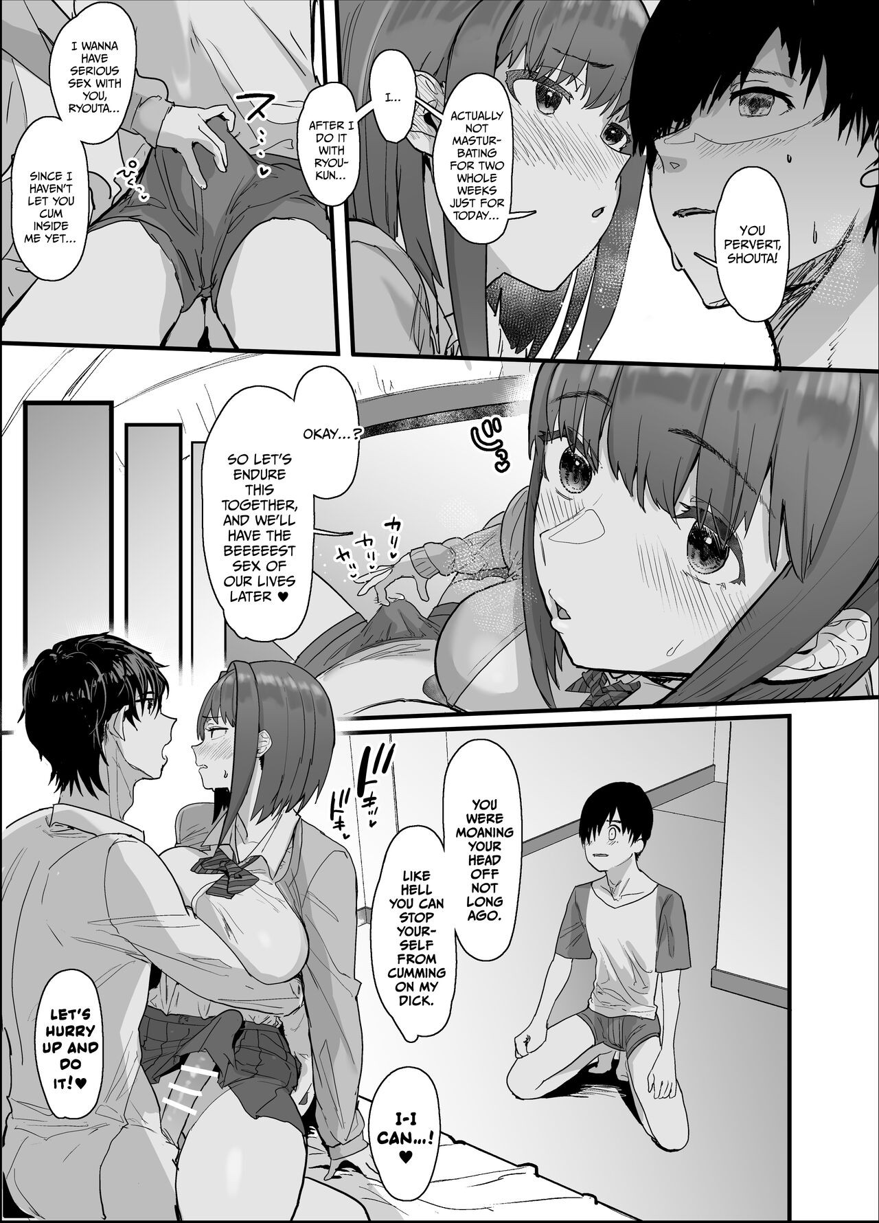 Netorase Club By Oosawara Sadao Porn Comic english 53