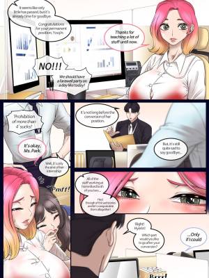 New Recruit Part 1 Porn Comic english 03