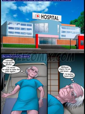 Nurse Twins (Welcomix) Porn Comic english 02