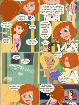 Oh, Betty! By Gagala Porn Comic english 14